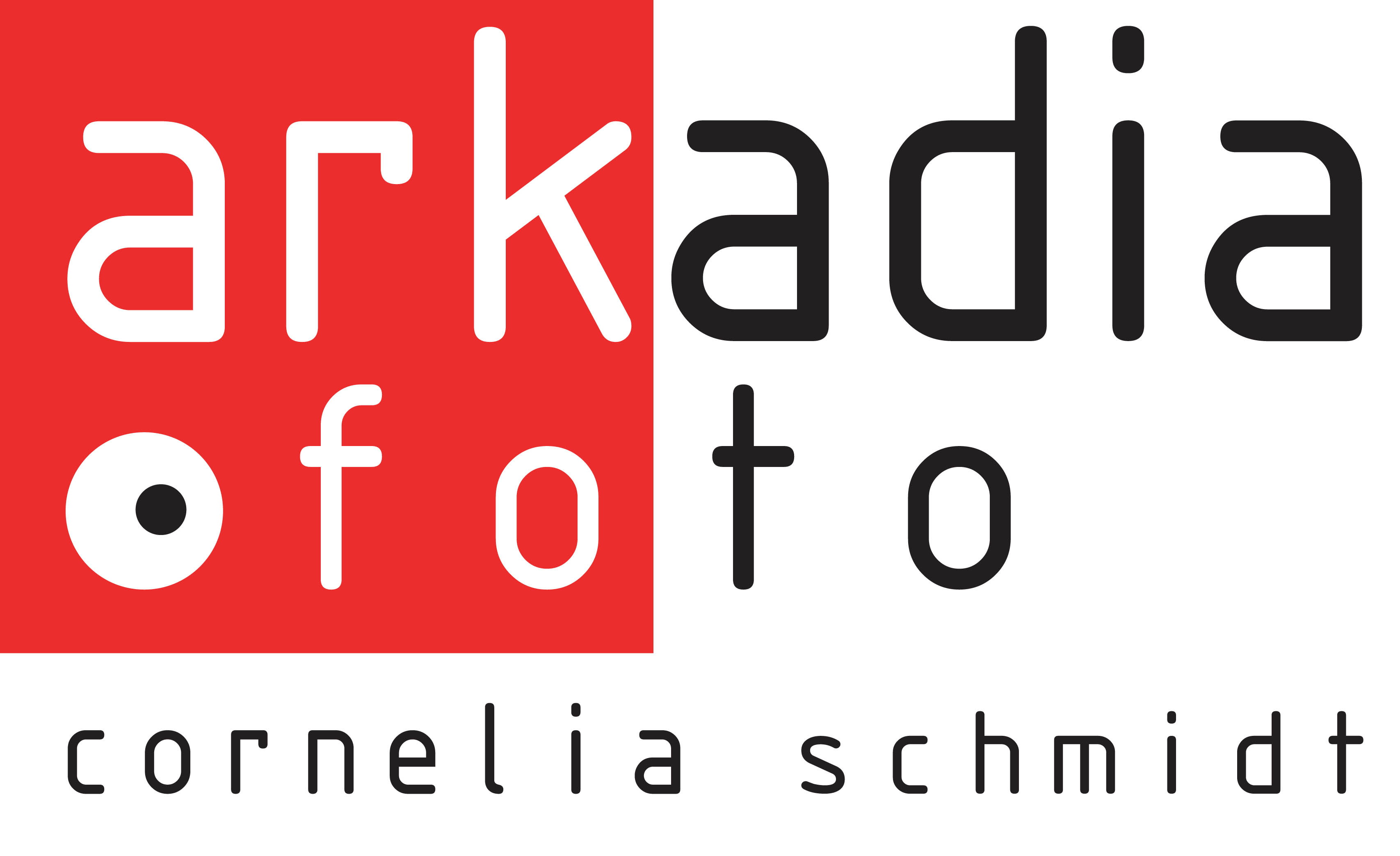 Arkadiafoto Logo